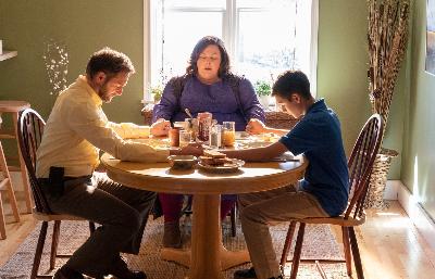 奇蹟的突破電影劇照3