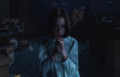 詭娃安娜貝爾 ：回家電影劇照9