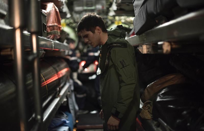 潛航核戰電影劇照1