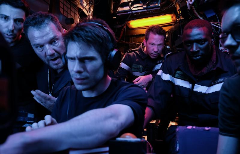 潛航核戰電影劇照4