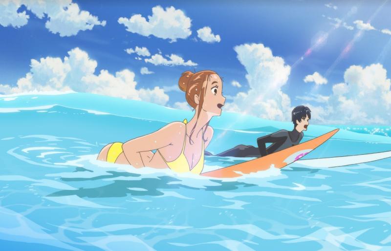 浪尖上的約定電影劇照1