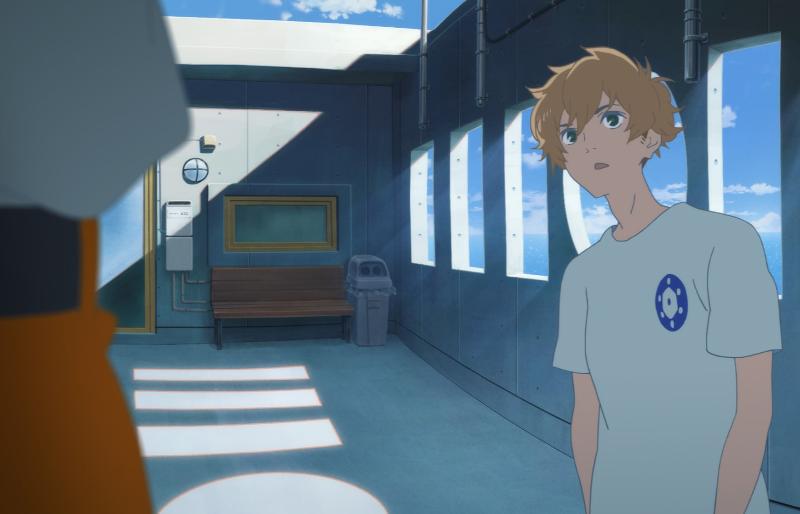 浪尖上的約定電影劇照11