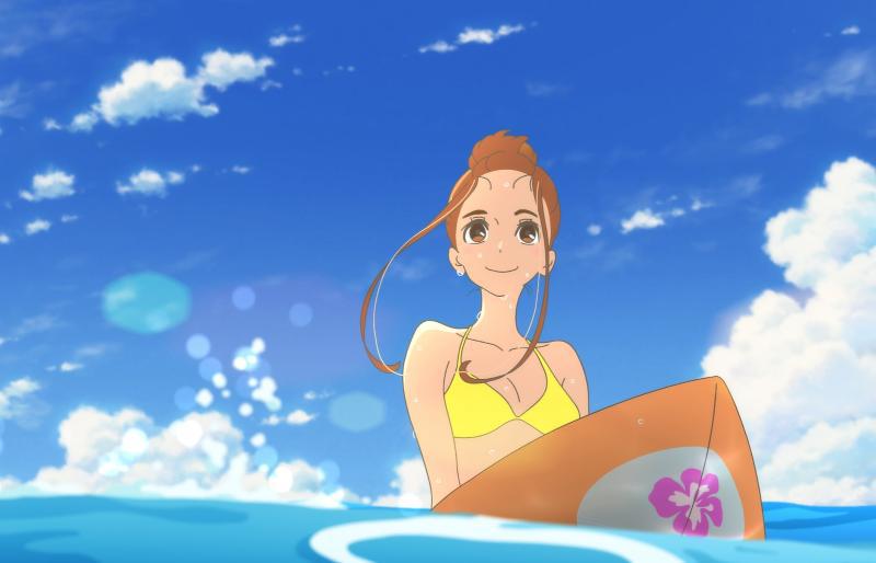 浪尖上的約定電影劇照7