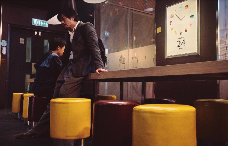 麥路人電影劇照14