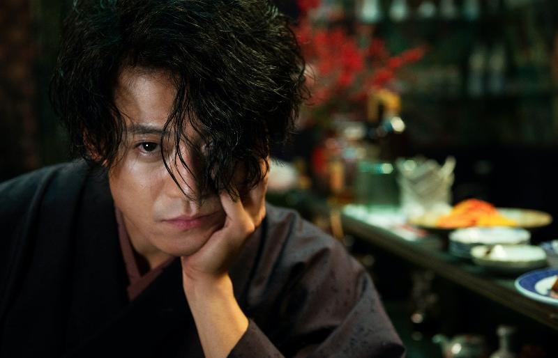 人間失格：太宰治和他的女人電影劇照1