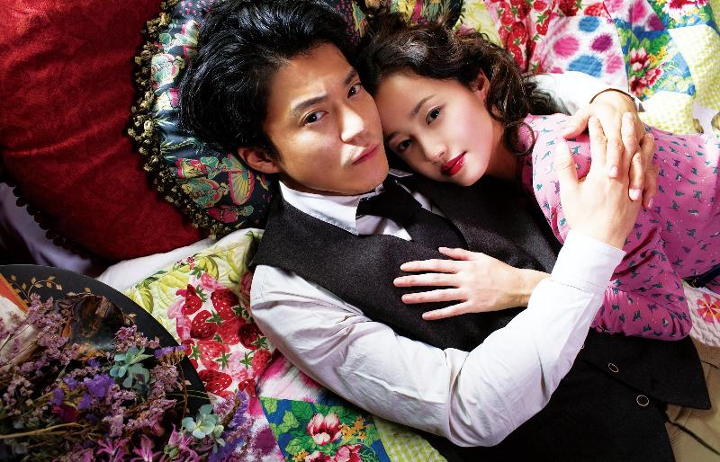 人間失格：太宰治和他的女人電影劇照2