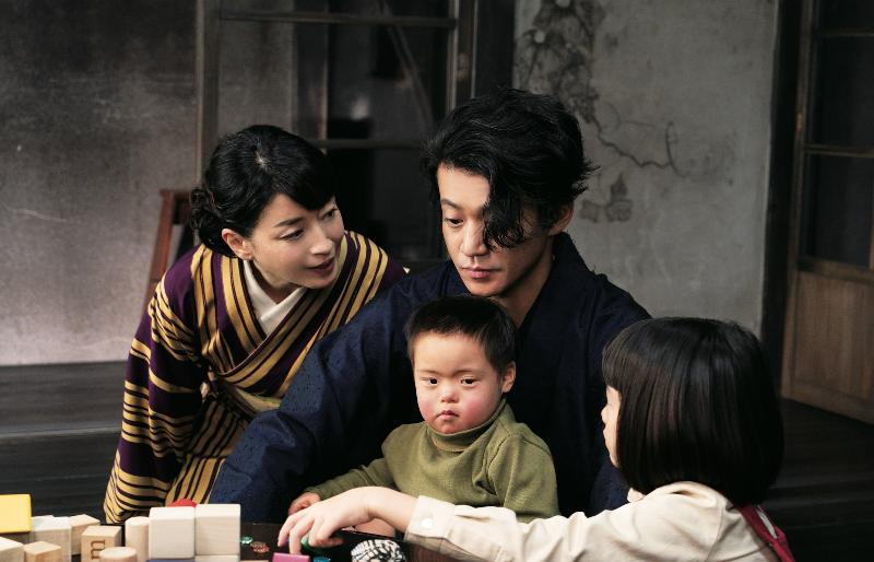 人間失格：太宰治和他的女人電影劇照4