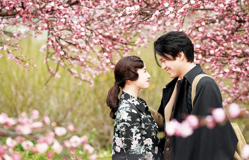 人間失格：太宰治和他的女人電影劇照5