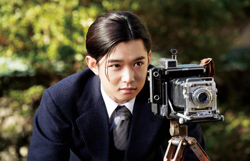 人間失格：太宰治和他的女人電影劇照9