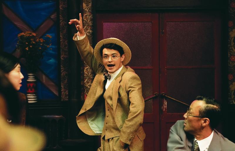 人間失格：太宰治和他的女人電影劇照10