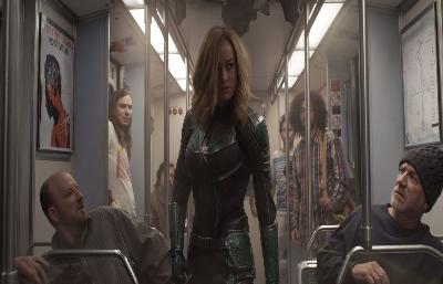 Marvel隊長電影劇照8