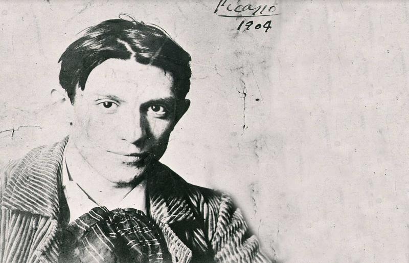 少年畢加索電影劇照1