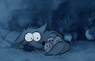 大壞蛋狐狸 - 香港兒童國際電影節 2018電影劇照10