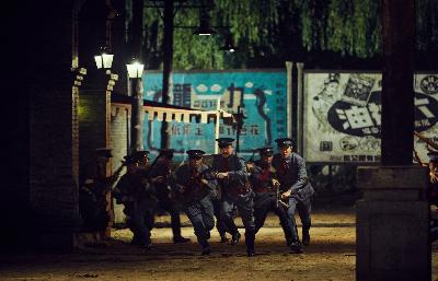 建軍大業電影劇照1