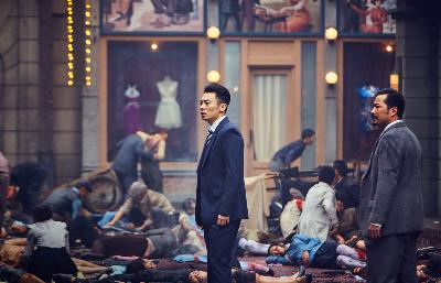 建軍大業電影劇照3