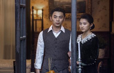 建軍大業電影劇照4