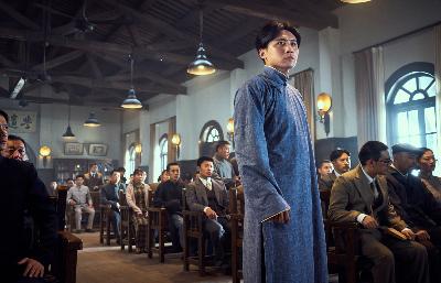 建軍大業電影劇照6