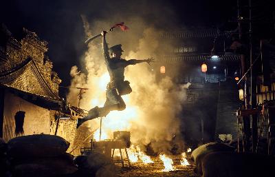 建軍大業電影劇照7