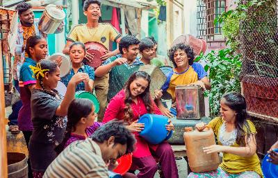 我的破嗝Miss電影劇照7