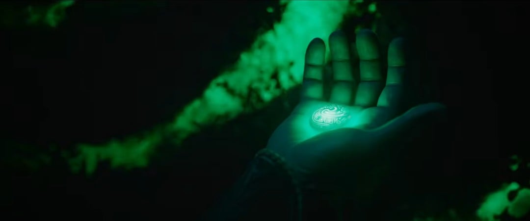 迪士尼真人版《魔海奇緣》電影劇照4