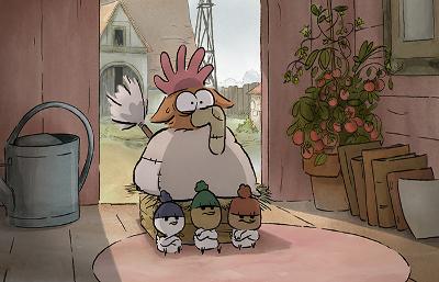 壞蛋狐狸的故事電影劇照11