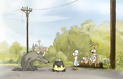 壞蛋狐狸的故事電影劇照3