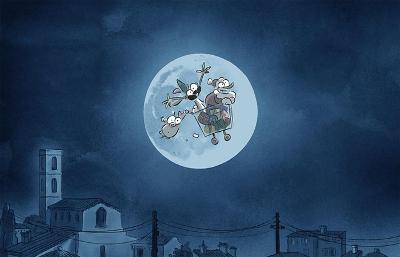 壞蛋狐狸的故事電影劇照5