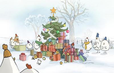 壞蛋狐狸的故事電影劇照6