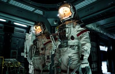 流浪地球電影劇照1