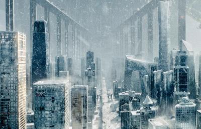 流浪地球電影劇照12