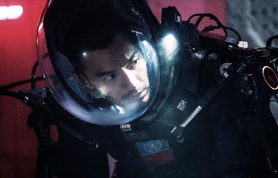 流浪地球電影劇照6