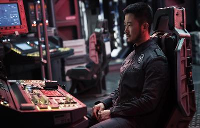 流浪地球電影劇照9