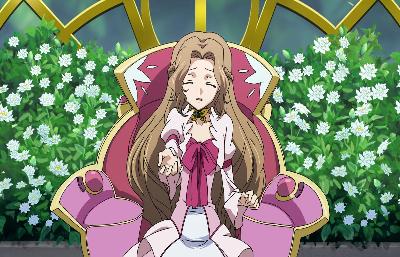 CODE GEASS叛逆的魯魯修II叛道電影劇照1