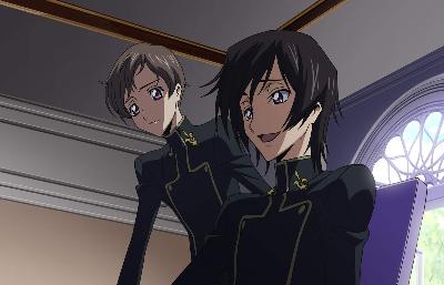 CODE GEASS叛逆的魯魯修II叛道電影劇照4