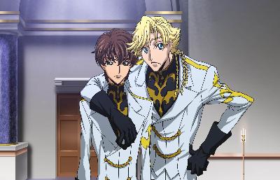 CODE GEASS叛逆的魯魯修II叛道電影劇照5