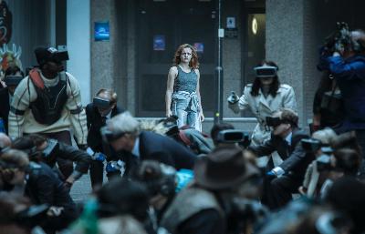 挑戰者1號電影劇照4