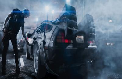 挑戰者1號電影劇照5