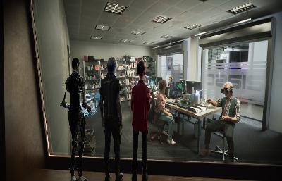 挑戰者1號電影劇照7