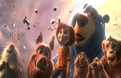 神奇夢樂園電影劇照2