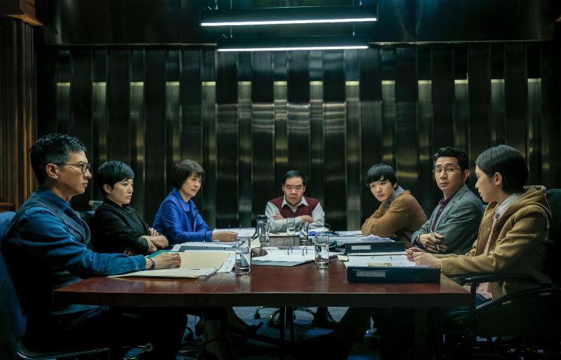 催眠·裁決電影劇照2