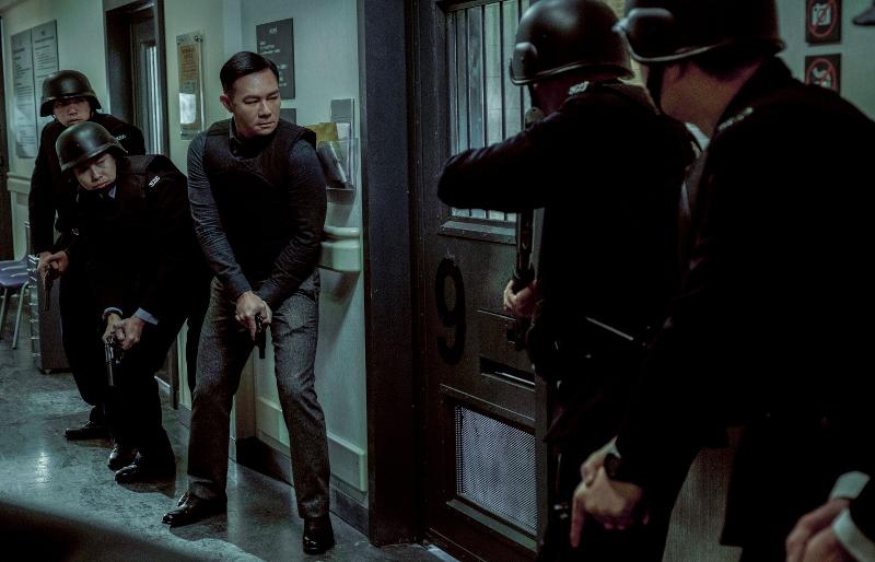 催眠·裁決電影劇照4