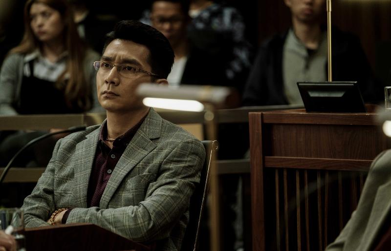 催眠·裁決電影劇照6