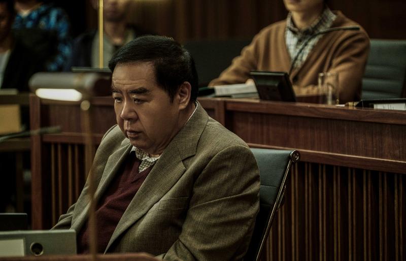 催眠·裁決電影劇照7