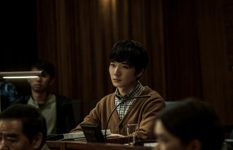 催眠·裁決電影劇照8