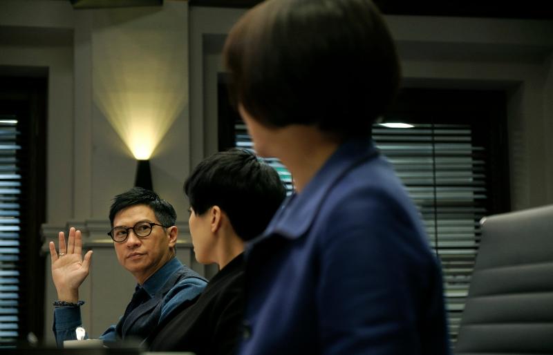 催眠·裁決電影劇照9