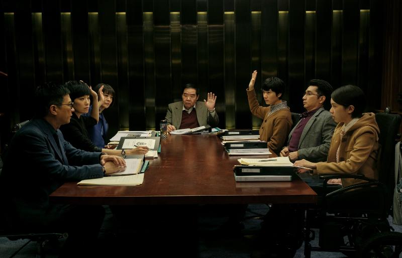 催眠·裁決電影劇照10