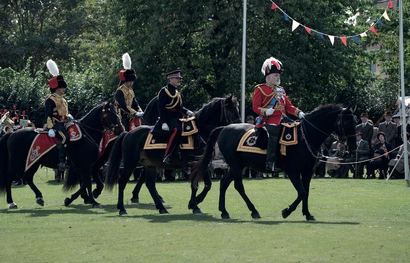 唐頓莊園電影劇照1