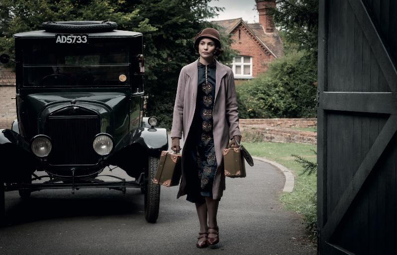 唐頓莊園電影劇照11