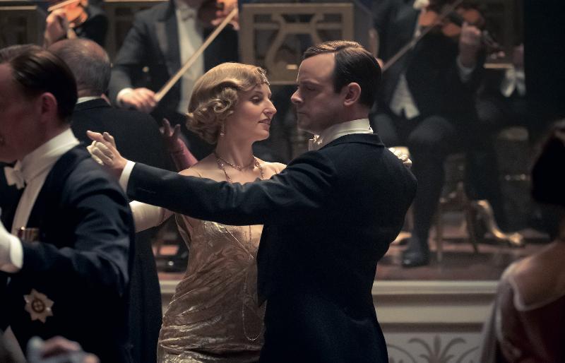 唐頓莊園電影劇照4