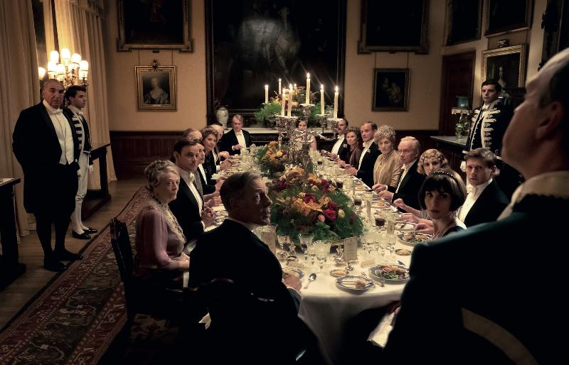 唐頓莊園電影劇照6